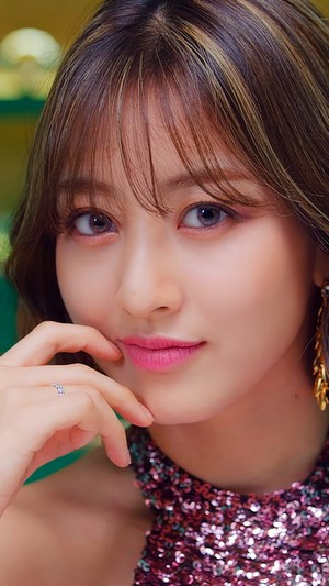 Jihyo, TWICE, Fake and True, 4k