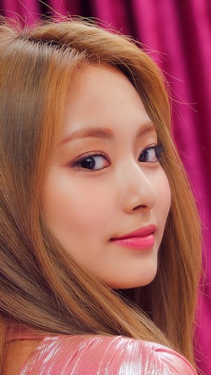 Tzuyu from TWICE