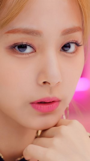 Tzuyu from TWICE
