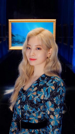 Dahyun from TWICE in 4K