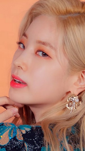 Dahyun from TWICE