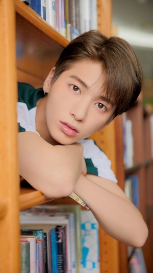 Taehyun from TXT in Dream Chapter Magic