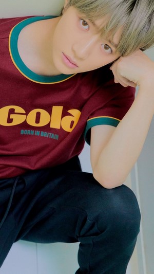 Beomgyu from TXT