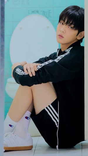 Soobin from TXT in Dream Chapter Magic