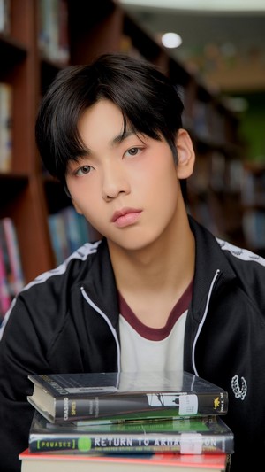 Soobin from TXT in Dream Chapter Magic