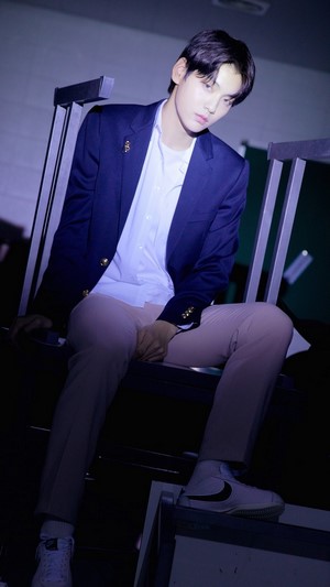 Soobin from TXT