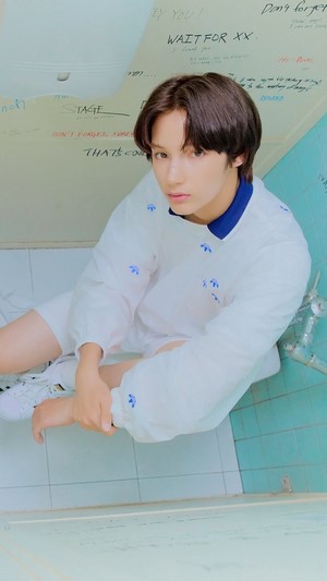 Huening Kai from TXT in Dream Chapter Magic