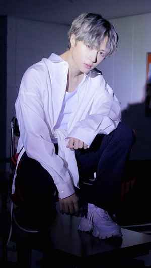 Beomgyu from TXT