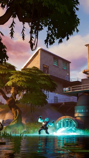 Fortnite, Chapter 2, Rippley vs Sludge, 4k