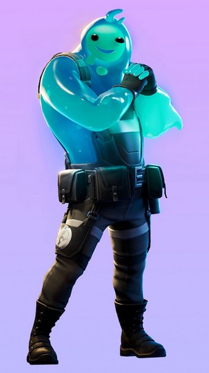 Fortnite, Chapter 2, Rippley vs Sludge, Season 1, Battle Pass, [Skin], [Outfit], 4k