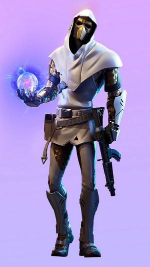 Fortnite, Chapter 2, Fusion, Season 1, Battle Pass, [Skin], [Outfit], 4k