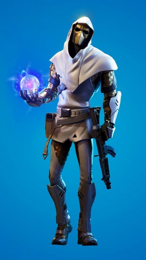 Fortnite, Chapter 2, Fusion, Season 1, 4k