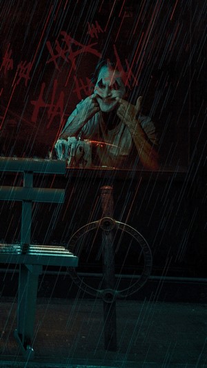 Joker from Batman 4K