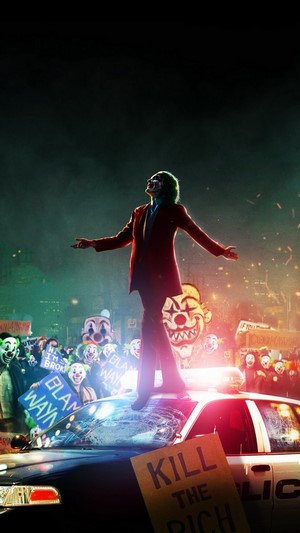 Joker, 2019, Joaquin Phoenix, 4k
