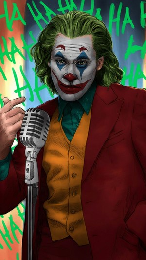 Joker, 2019, Joaquin Phoenix, 4k