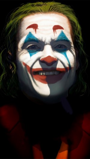 Joker from 2019 by Joaquin Phoenix 4K