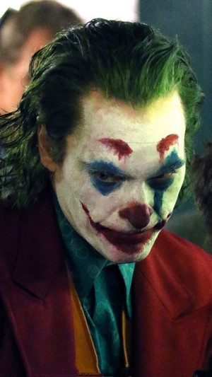 Joker from 2019, Joaquin Phoenix 4K