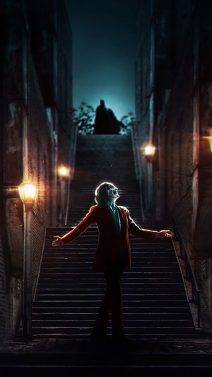 Joker from Batman 4K