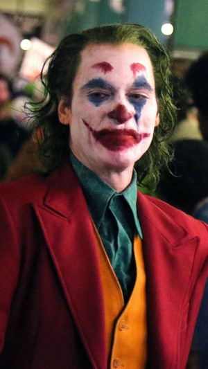 Joker from 2019, Joaquin Phoenix 4K
