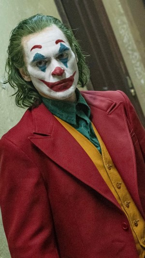 Joker from Movie 2019 starring Joaquin Phoenix