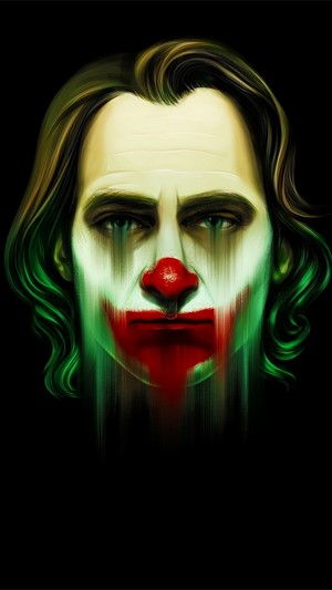 Joker from 2019 Art 4K
