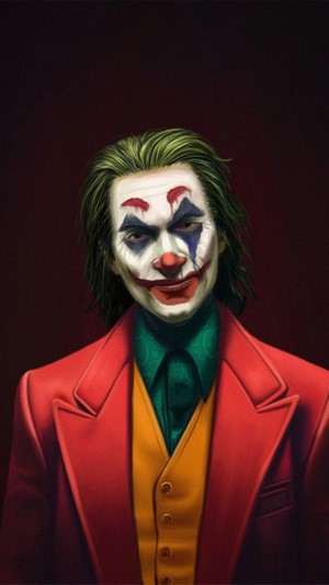Joker 2019 Art 4K