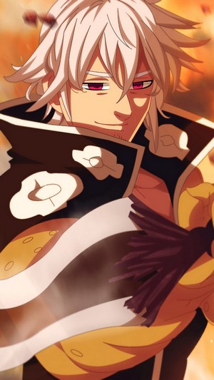 Estarossa from The Seven Deadly Sins 4K