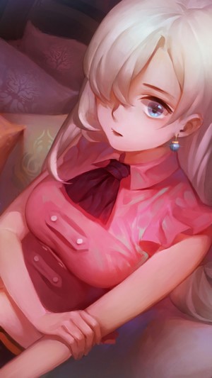 Elizabeth from Seven Deadly Sins 4K