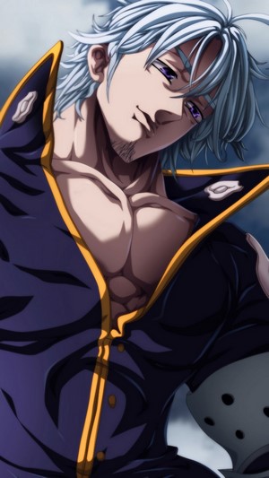 Estarossa from The Seven Deadly Sins 4K