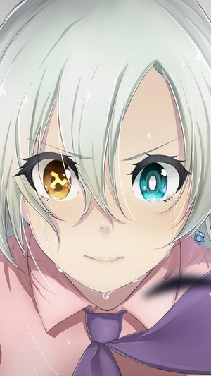 Elizabeth Liones from The Seven Deadly Sins 4K