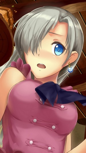 Elizabeth Liones, [Nanatsu no Taizai], 4k