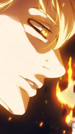 Escanor from Nanatsu no Taizai 4K
