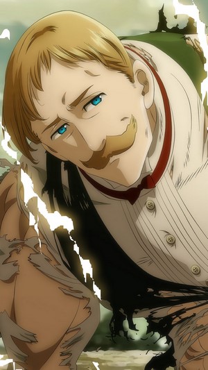 Escanor from The Seven Deadly Sins 4K