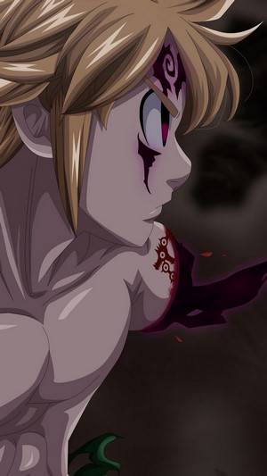 Meliodas vs Zeldris, [Nanatsu no Taizai] HD