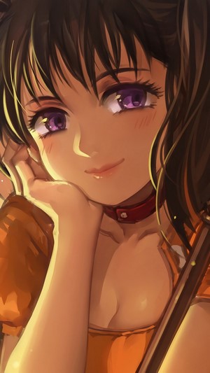 Diane from The Seven Deadly Sins 4K