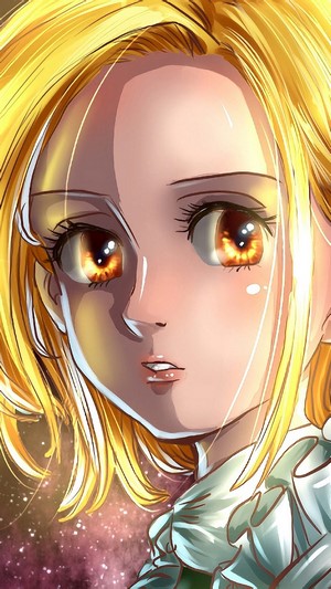 Elaine from The Seven Deadly Sins 4K