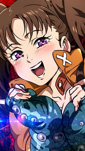Diane from The Seven Deadly Sins 4K