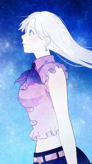 Elizabeth from The Seven Deadly Sins 4K