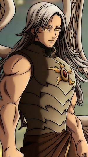 Mael Estarossa from The Seven Deadly Sins 4K