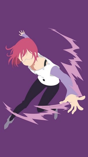 Gowther from The Seven Deadly Sins