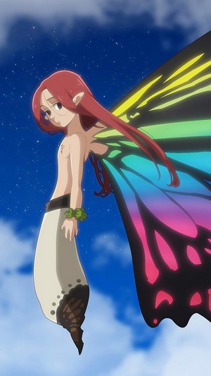 Gloxinia from The Seven Deadly Sins 4K