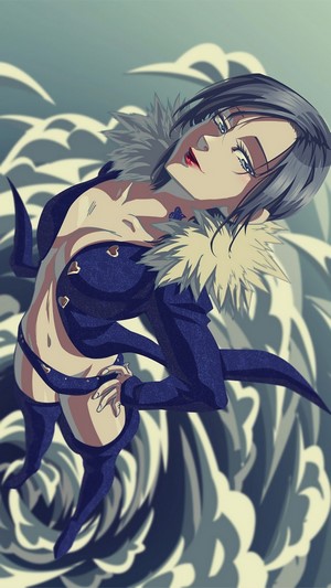 Merlin from Nanatsu no Taizai 4K
