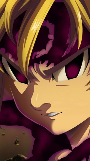 Meliodas in Assault Mode 4K