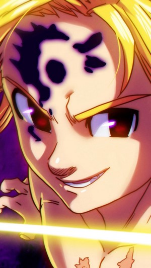 Meliodas from The Seven Deadly Sins 4K