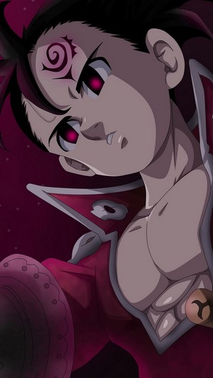 Zeldris from The Seven Deadly Sins 4K