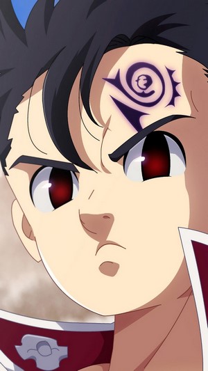 Zeldris from The Seven Deadly Sins 4K