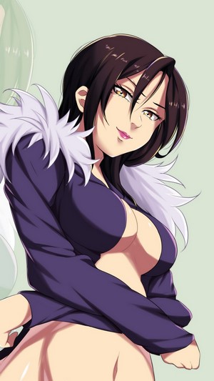 Merlin from The Seven Deadly Sins