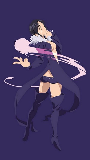 Merlin from The Seven Deadly Sins 4K