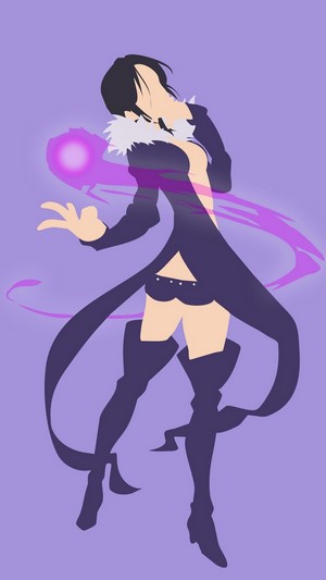 Merlin from The Seven Deadly Sins 4K