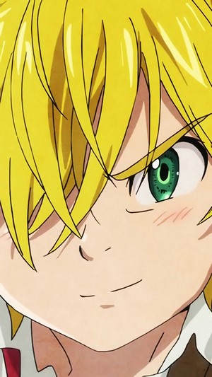 Meliodas from The Seven Deadly Sins 4K